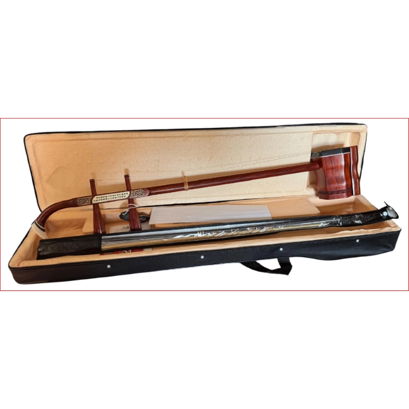 Erhu 2 Violino Cinese Qualità Buona