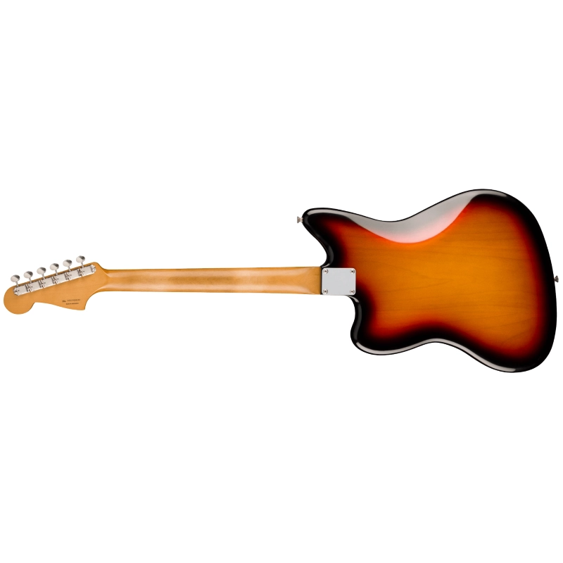 Fender Vintera® II Road Worn® '50s Jazzmaster®, Rosewood Fingerboard, 3-Color Sunburst 0149080300