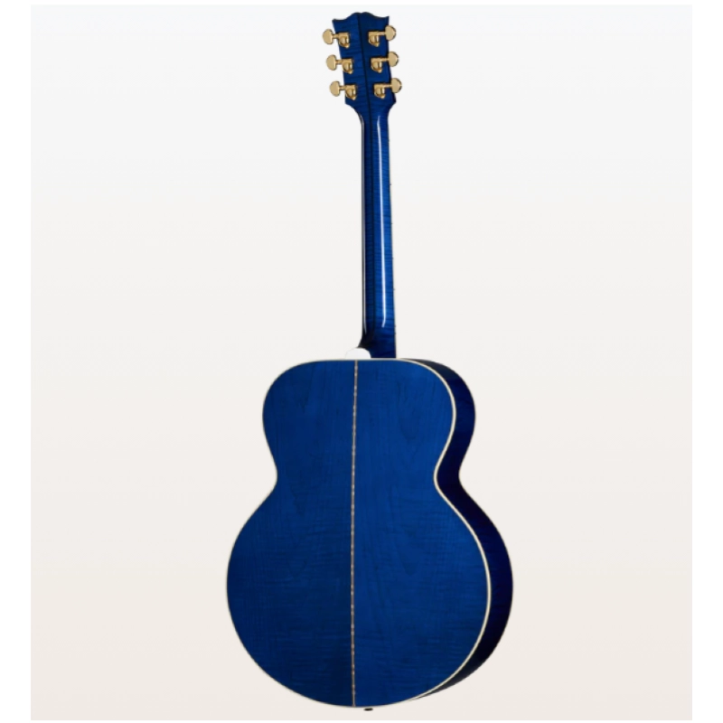 Gibson SJ-200 Standard Exclusive Blueberry Burst DTCJB20BB