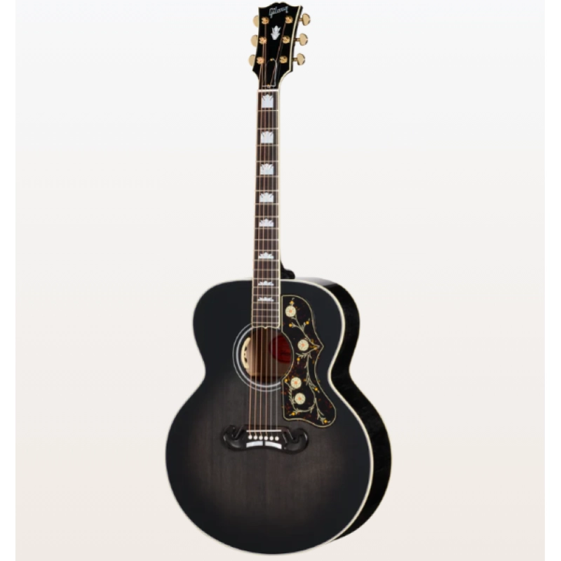 Gibson Custom SJ-200 Standard Cobra Burst DTCJB20CB