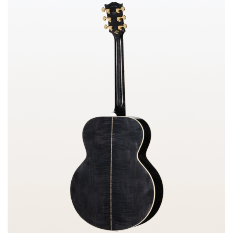 Gibson Custom SJ-200 Standard Cobra Burst DTCJB20CB