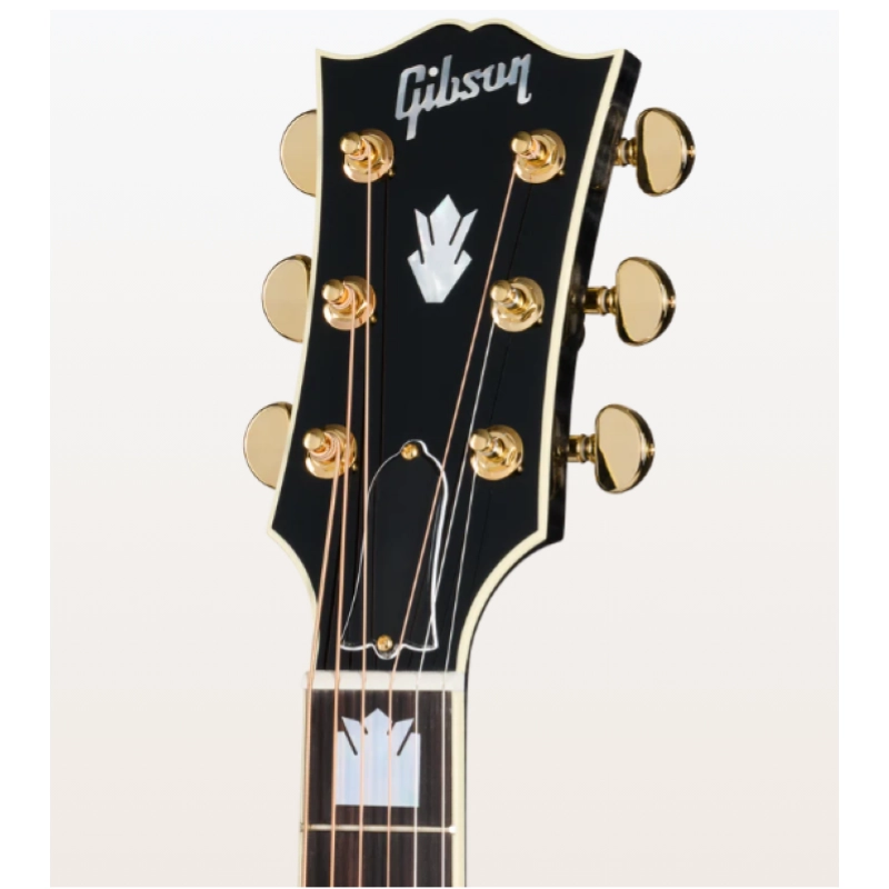 Gibson Custom SJ-200 Standard Cobra Burst DTCJB20CB