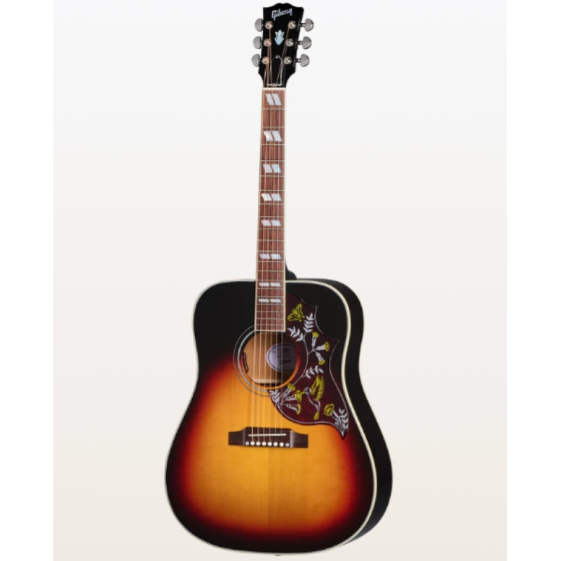 Gibson Hummingbird Standard Tri-Burst Exclusive DTCSSHBTB