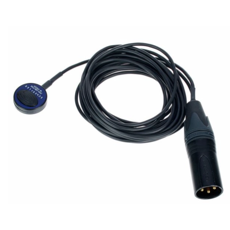 Schertler DYN UNI P48 Microfono a contatto per Universale