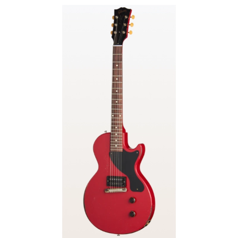 Gibson Custom 57 Les Paul Junior SIngle Cut Cardinal Red HB PU Murphy Lab LPJRSC57PSL000000479