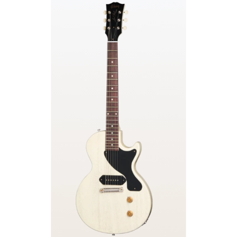 Gibson Custom 57 Les Paul Junior Single Cut TV White Murphy Lab Ultra Ligh LPJRSC57PSL21891