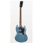 Gibson Custom 63 SG Special TV Pelham Blue Sparkle Murphy Lab Light Aged N SGSP63PSL000000493