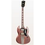 Gibson Custom 64 SG Standard Heather Poly Maestro Murphy Lab Light Aged NH SGSR64PSL000000494