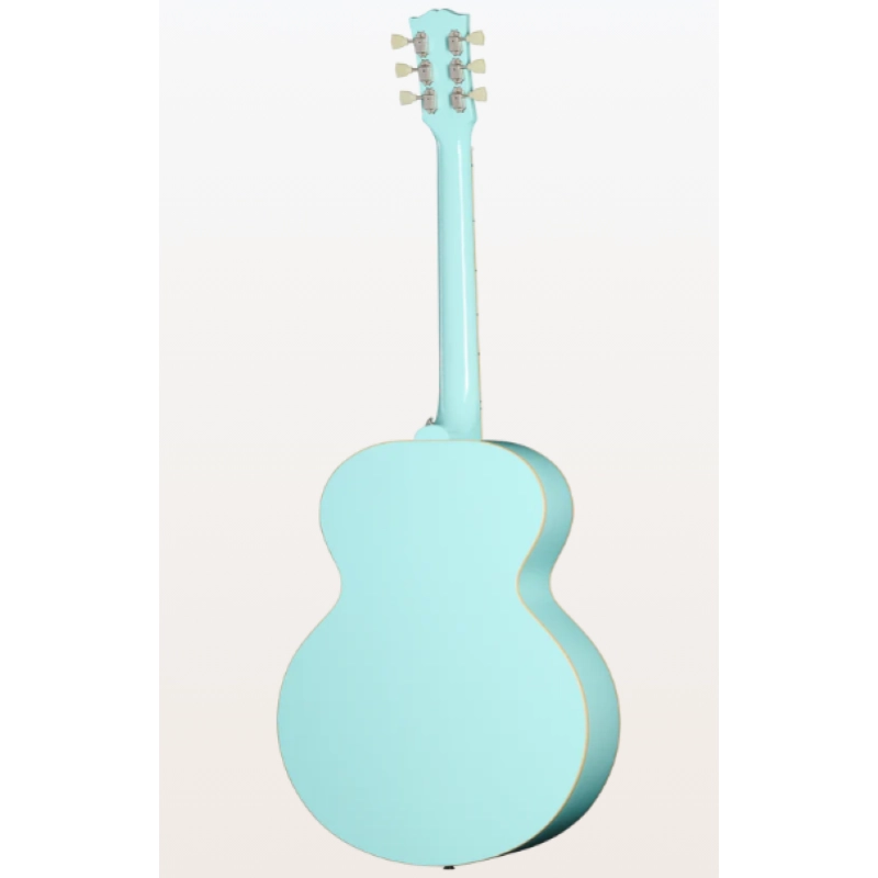 Epiphone J-180 LS (Incl. Hard Case) Kerry Green, Exclusive ECJ180LSKRGNH3