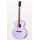 Epiphone J-180 LS (Incl. Hard Case) Lavender, Exclusive ECJ180LSLAVNH3