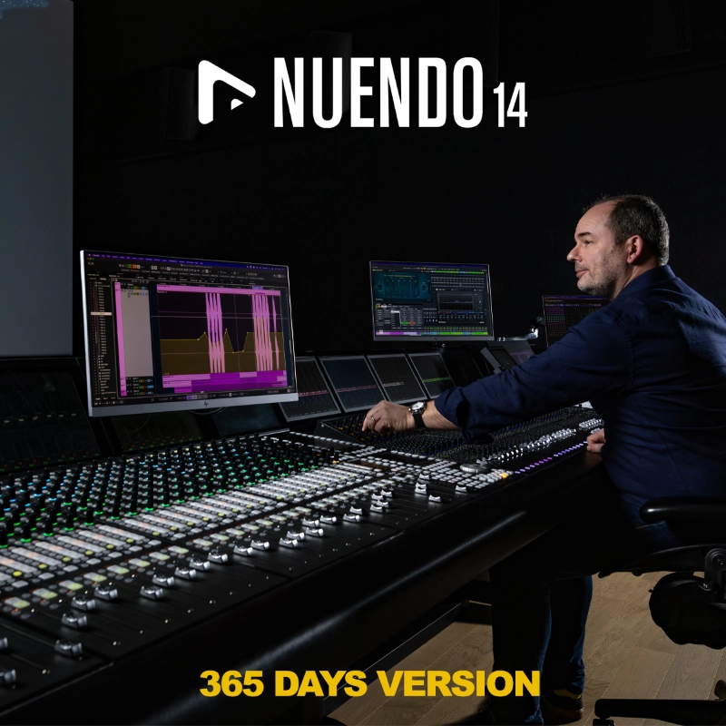 NUENDO 14 365 DAYS