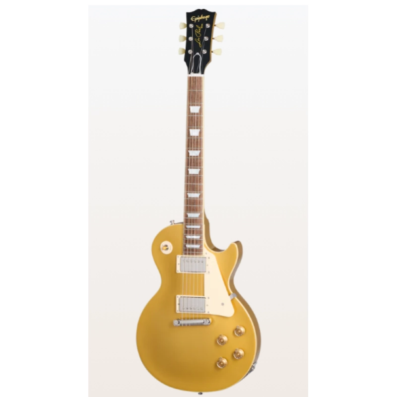 Epiphone Tak Matsumoto 1955 Les Paul Standard Antique Gold, Exclusive (Incl. Hard Case) ECTM55AGNH3