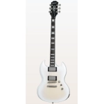 Epiphone SG Prophecy Aged White Tiger Burst, Exclusive (Incl. Premium Gig Bag) EISGYAWTBN1