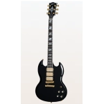 Gibson SG Modern Supreme 3 Pickup Ebony Exclusive SGSU3P00EBGH1