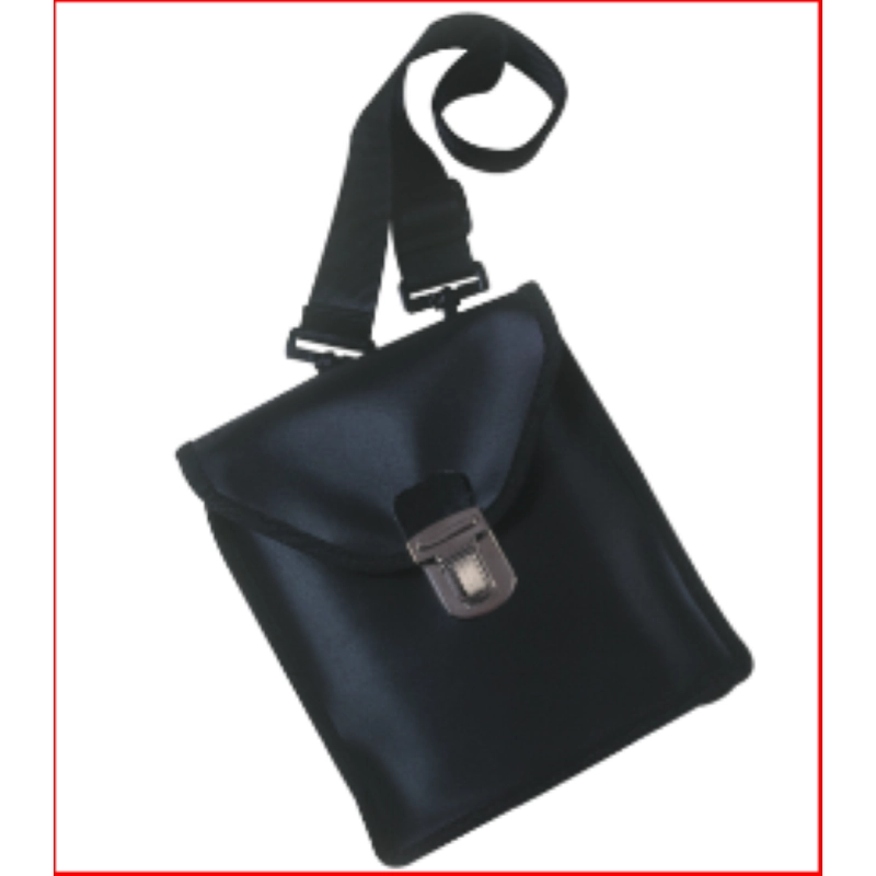 SCOMEGNA Borsello Porta Spartiti Banda Nero