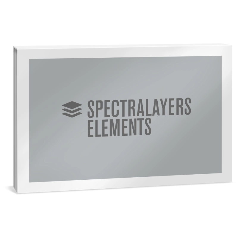 spectralayers elements 12