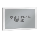 Steinberg SpectraLayers 12 Elements Software di Editing