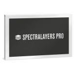 Steinberg SpectraLayers 12 Pro Software di Editing