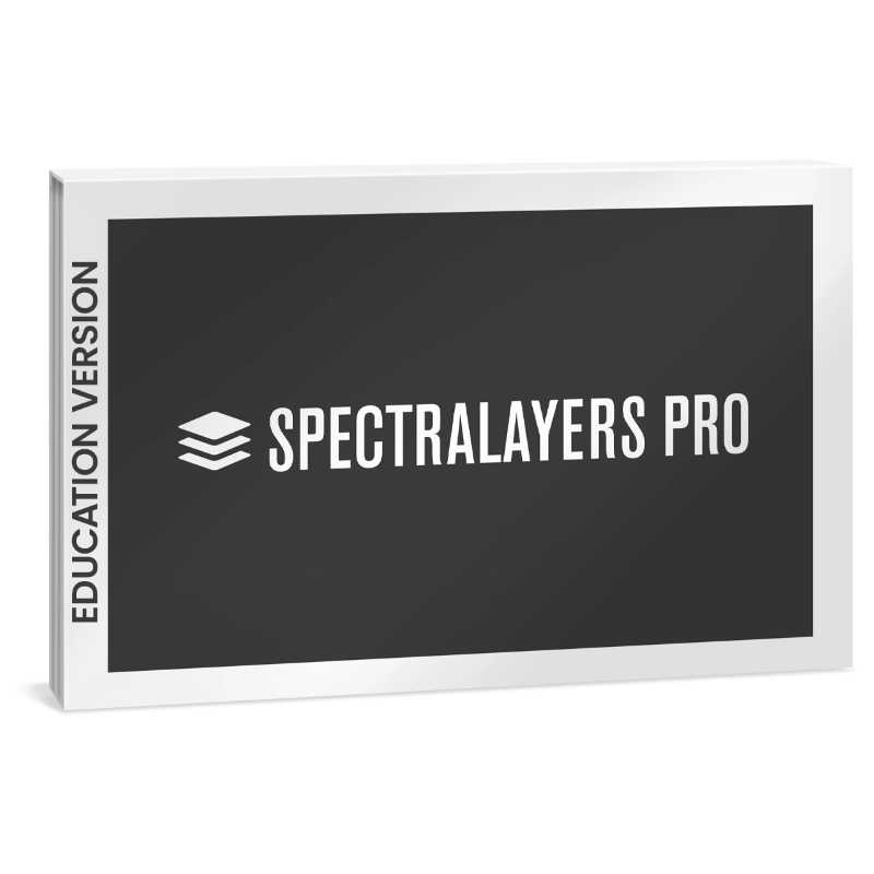spectralayers pro 12 education