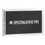 Steinberg SpectraLayers 12 Pro Competitive Crossgrade Software di Editing