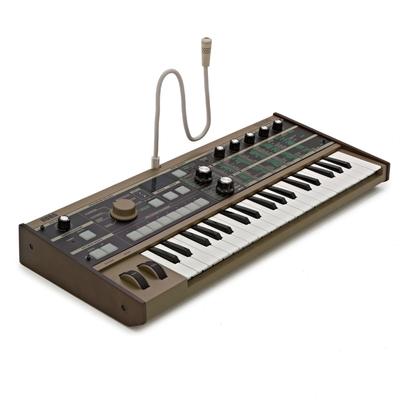 Korg MicroKorg Sintetizzatore e Vocoder 37 Tasti