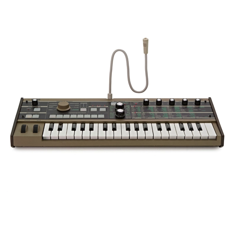 Korg MicroKorg Sintetizzatore e Vocoder 37 Tasti