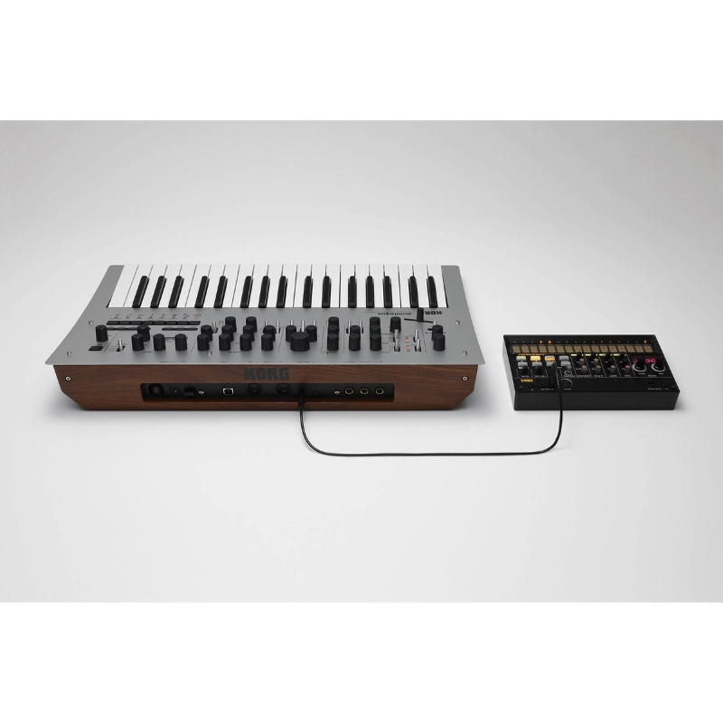 Korg Minilogue Sintetizzatore Analogico Polifonico a 4 Voci con 2 Oscillatori per Voce