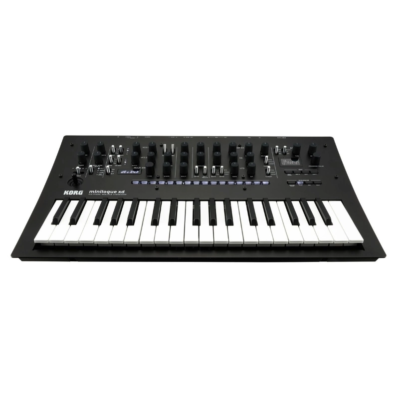 Korg Minilogue XD Sintetizzatore Analogico Digitale a 4 Voci