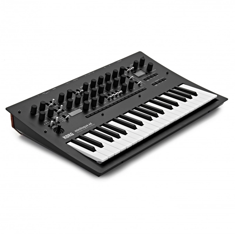 Korg Minilogue XD Sintetizzatore Analogico Digitale a 4 Voci