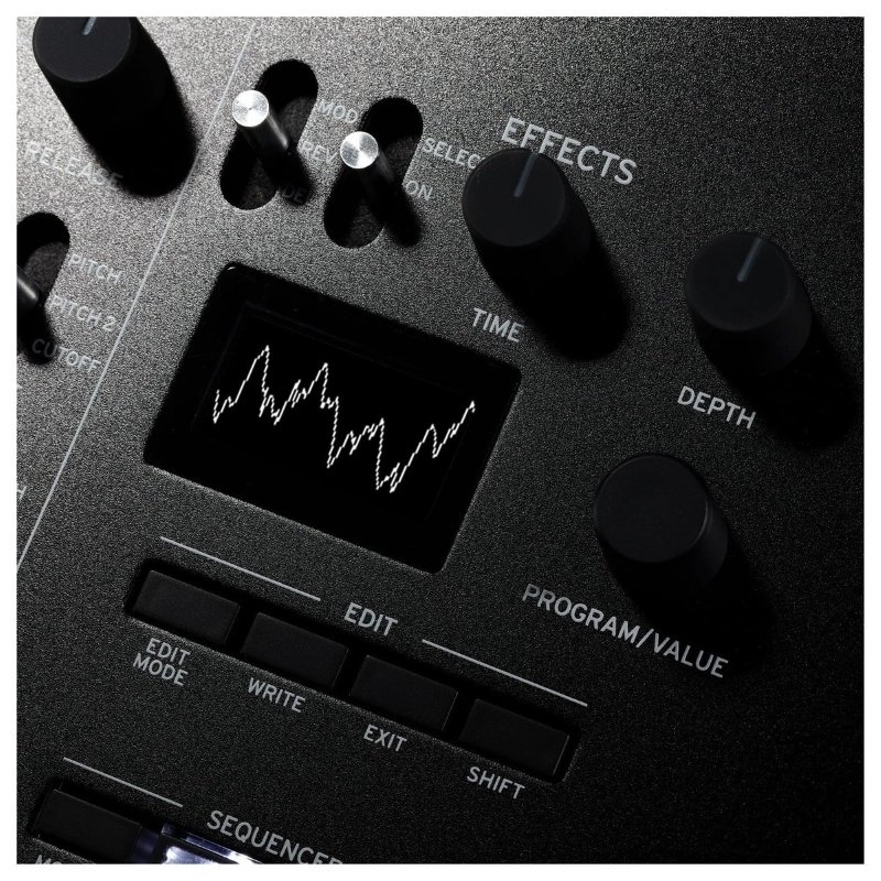 Korg Minilogue XD Sintetizzatore Analogico Digitale a 4 Voci