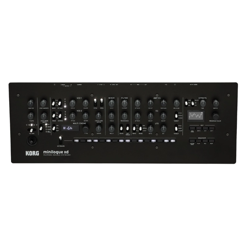 Korg Minilogue XD Module Modulo Sintetizzatore Analogico Polifonico