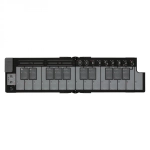 Korg NanoKey Fold BK Controller MIDI Nero
