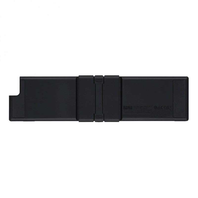 Korg NanoKey Fold BK Controller MIDI Nero