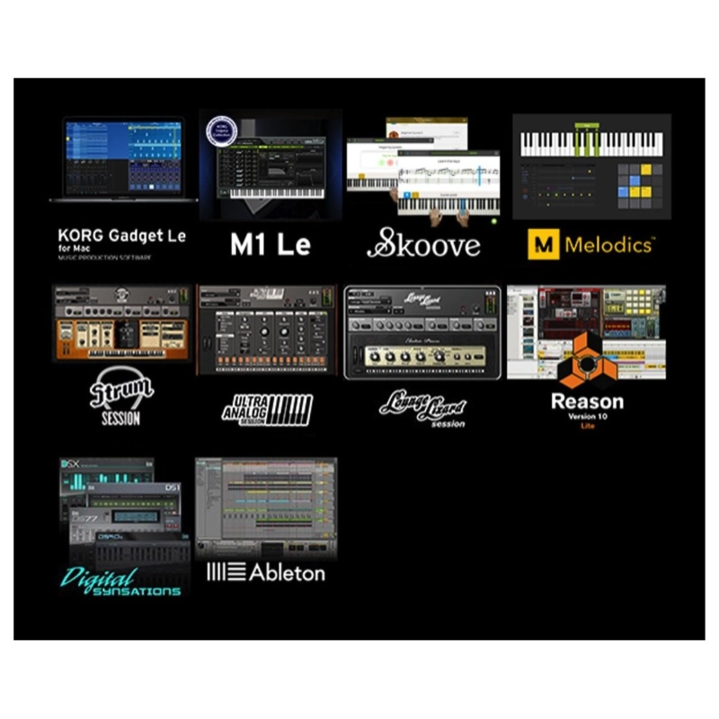 Korg NanoPad2 WH Controller MIDI USB Bianco