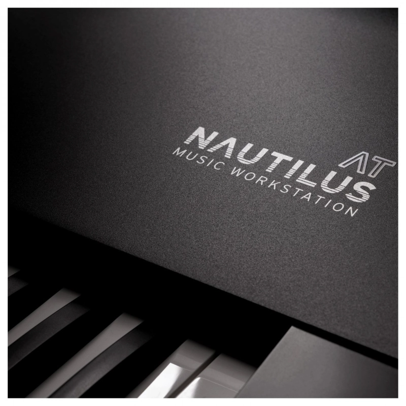 Korg Nautilus 61 AT Sintetizzatore Workstation 61 Tasti