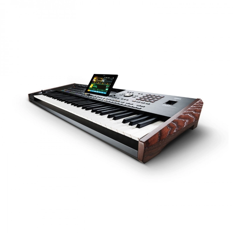Korg PA5X 61 Arranger Professionale 61 Tasti Pesati con Aftertouch