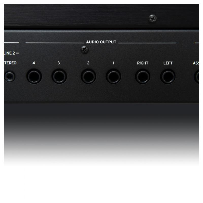 Korg PA5X 61 Arranger Professionale 61 Tasti Pesati con Aftertouch