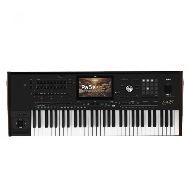 Korg PA5X OR61 Tastiera Arranger 61 Tasti per Musica Orientale
