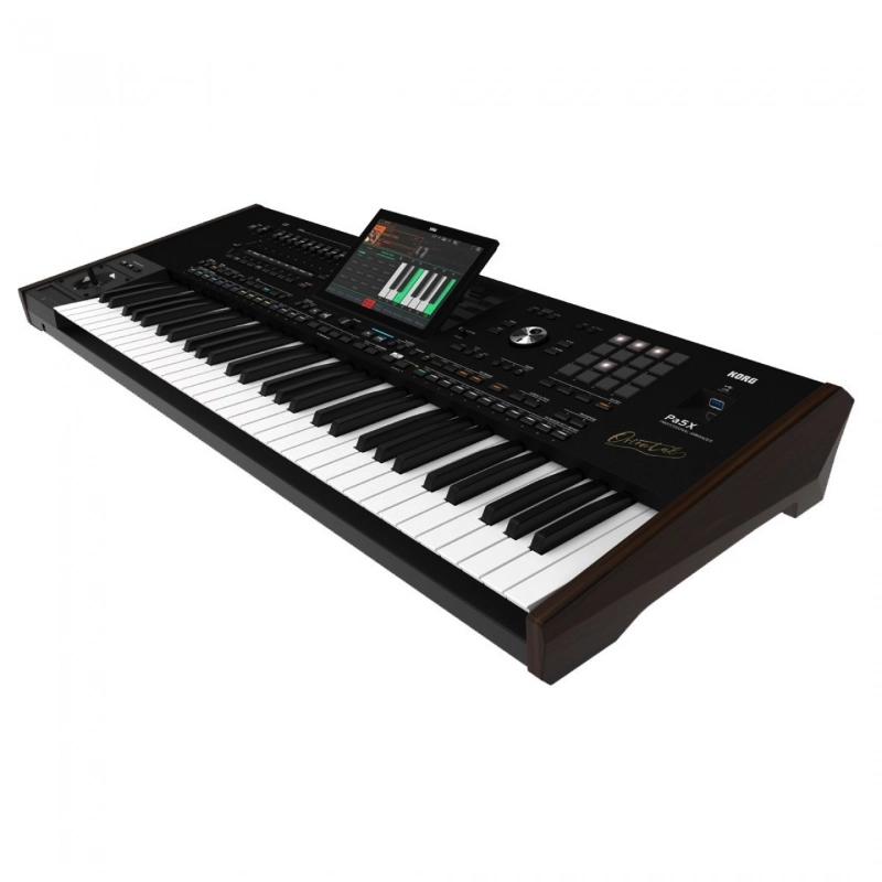 Korg PA5X OR61 Tastiera Arranger 61 Tasti per Musica Orientale