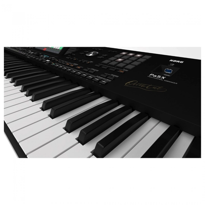 Korg PA5X OR61 Tastiera Arranger 61 Tasti per Musica Orientale