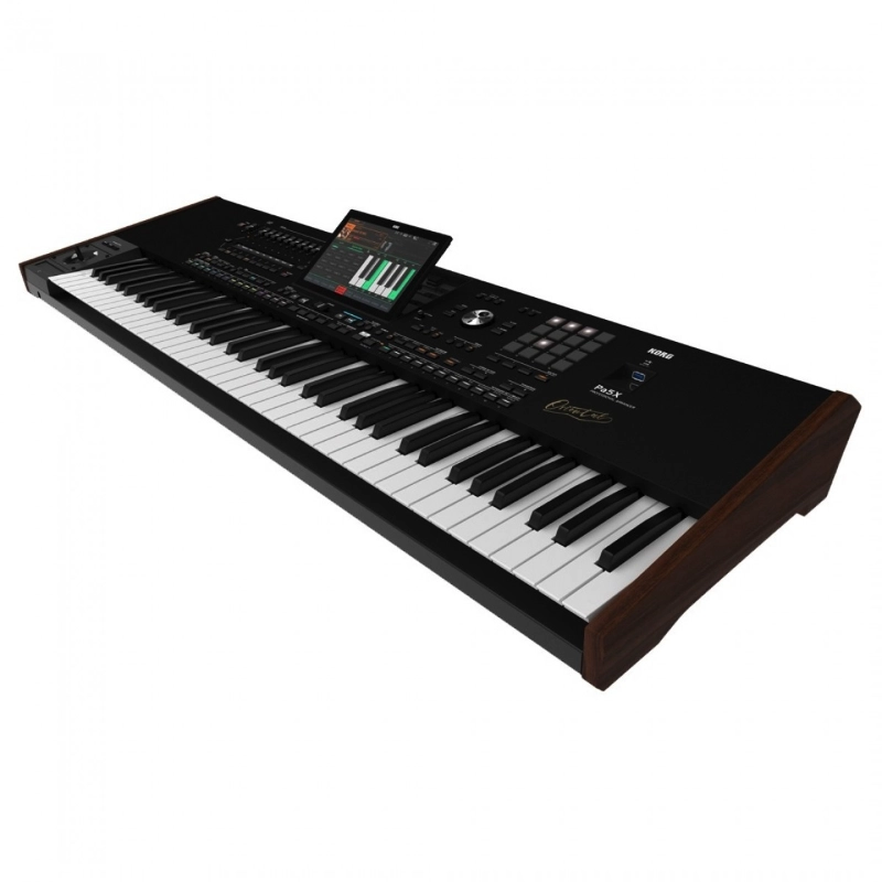 Korg PA5X OR76 Tastiera Arranger 76 Tasti per Musica Orientale