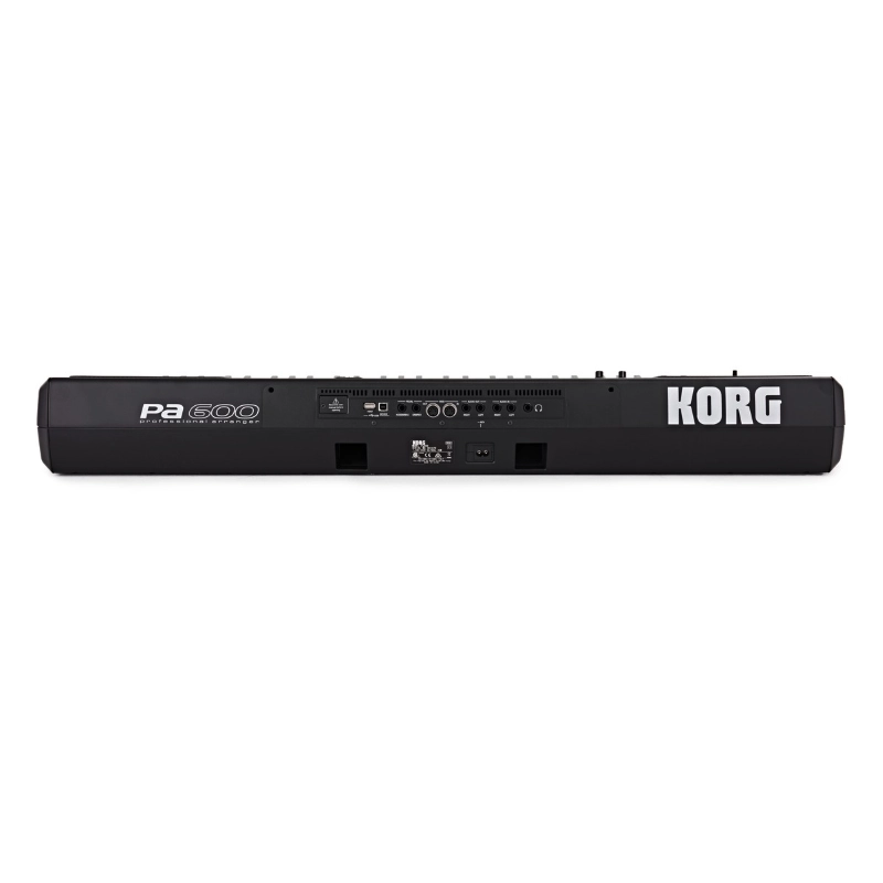 Korg PA600 Tastiera Dinamica 61 Tasti