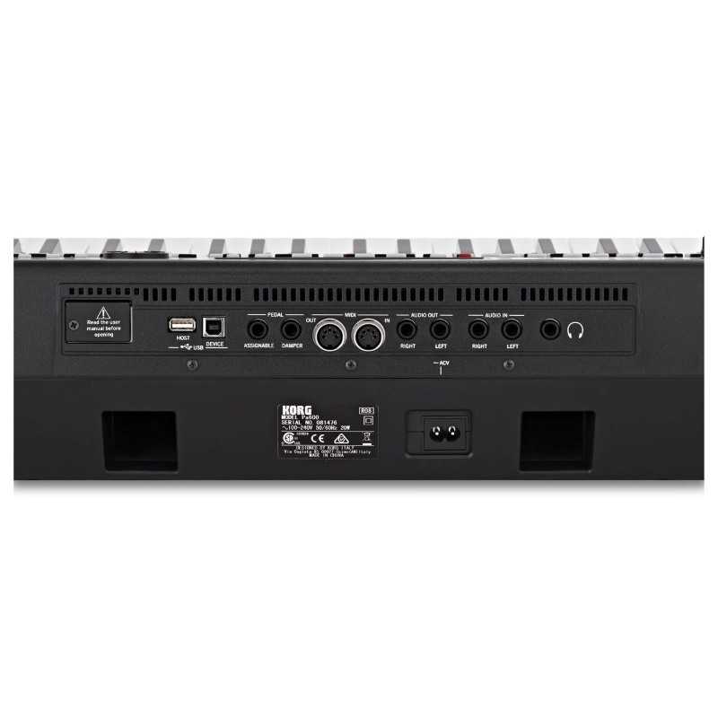 Korg PA600 Tastiera Dinamica 61 Tasti