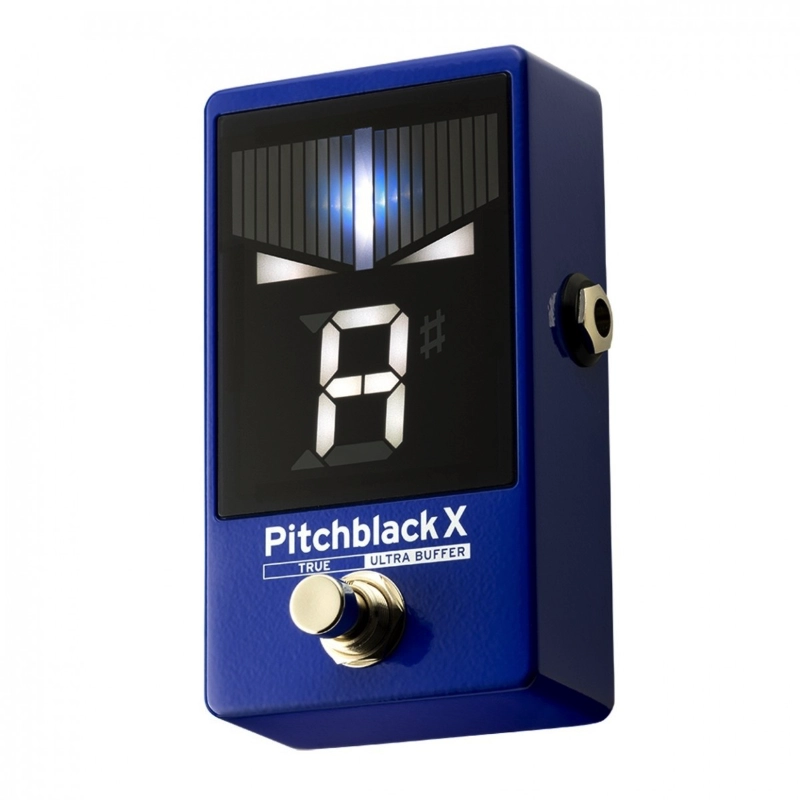 Korg Pitchblack X BL Accordatore e Metronomo Blu