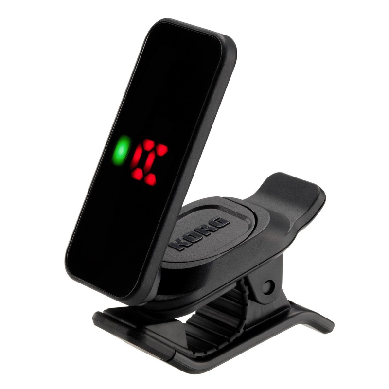 Korg Pitchclip 2 Accordatore Clip On per Chitarra