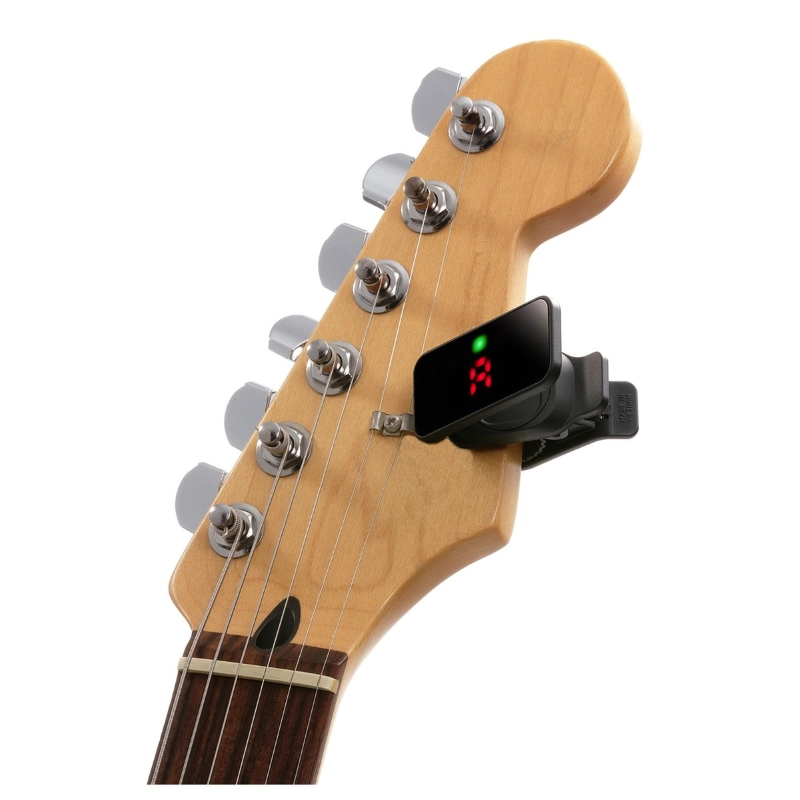 Korg Pitchclip 2 Accordatore Clip On per Chitarra