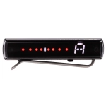 Korg Pitchstrap BK Accordatore e Metronomo per Tracolla