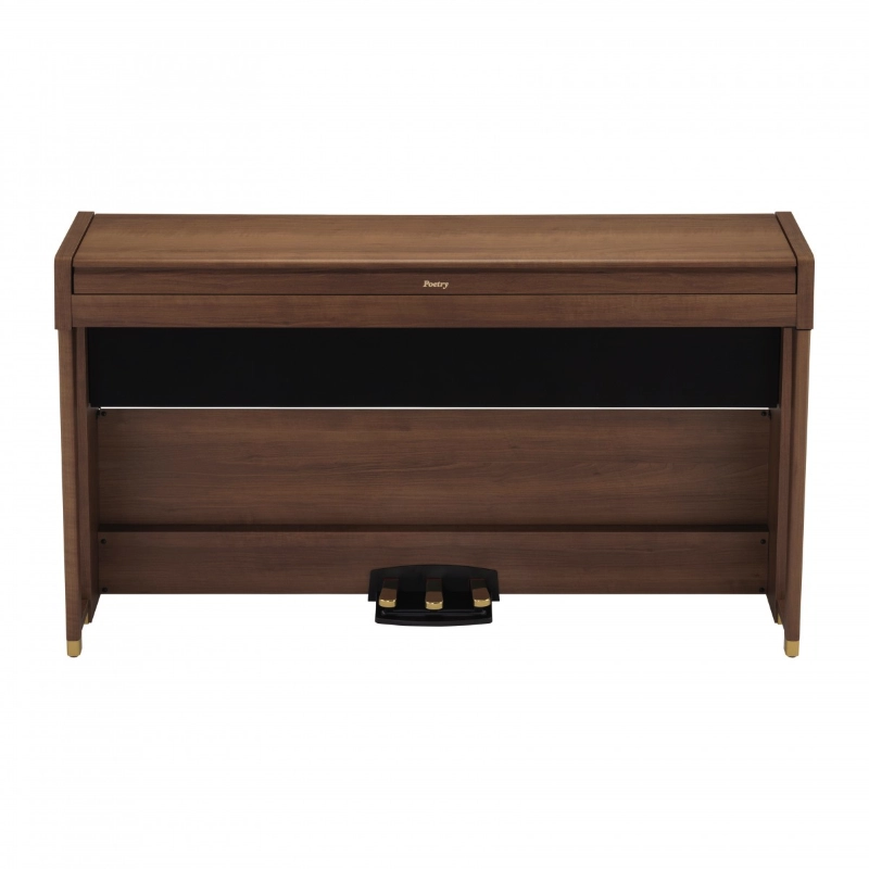 Korg Poetry Pianoforte Digitale 88 Tasti con Mobile Marrone