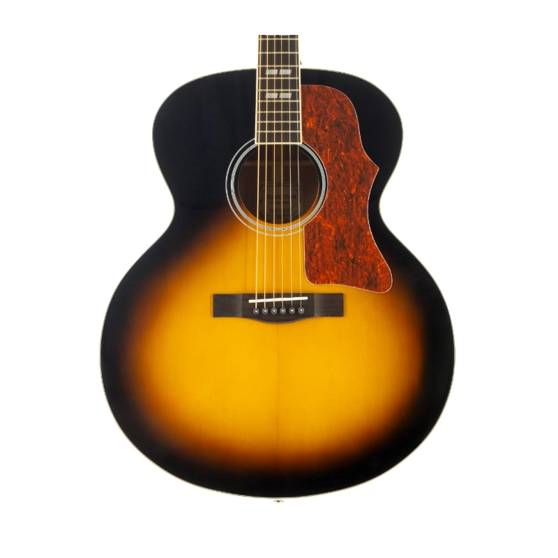 KING GSJ-232 TVSB 42" Chitarra Acustica JUMBO Solid top vintage sunburst