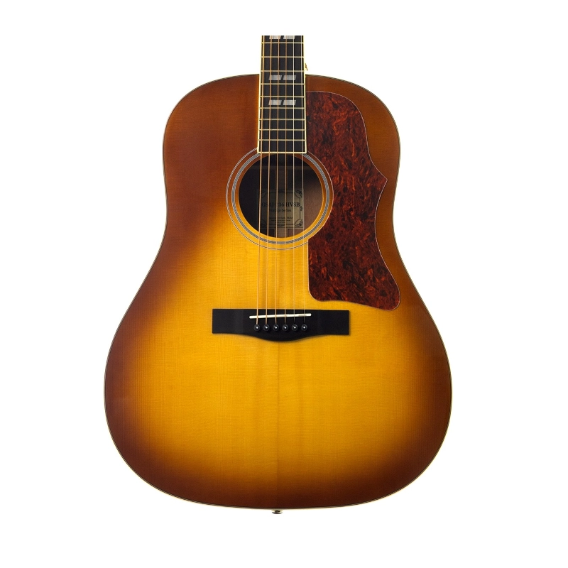 KING GSAJ-236 HVSB 41" Chitarra Acustica Solid top honey sunburst